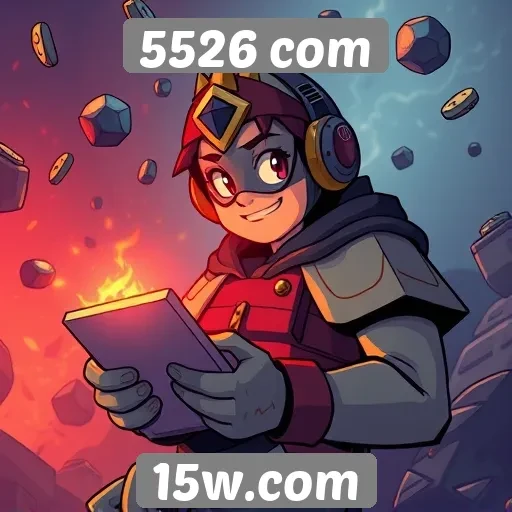 Vantagens e desvantagens de jogar em 5526 com